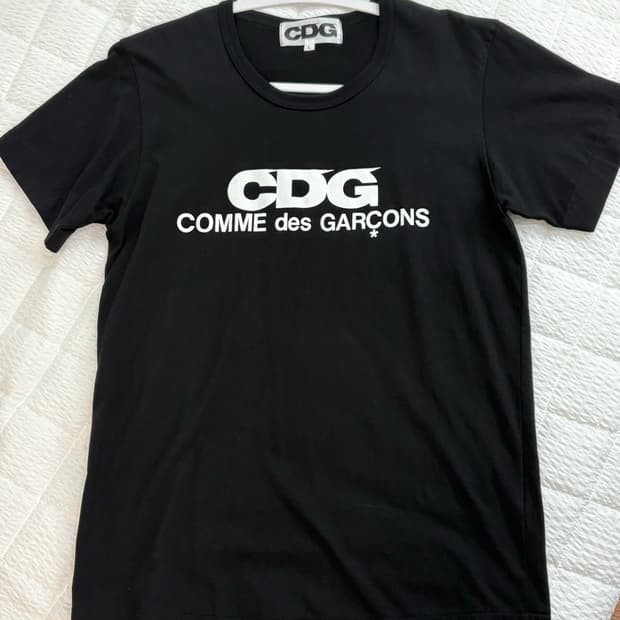 꼼데가르송 cdg 티셔츠