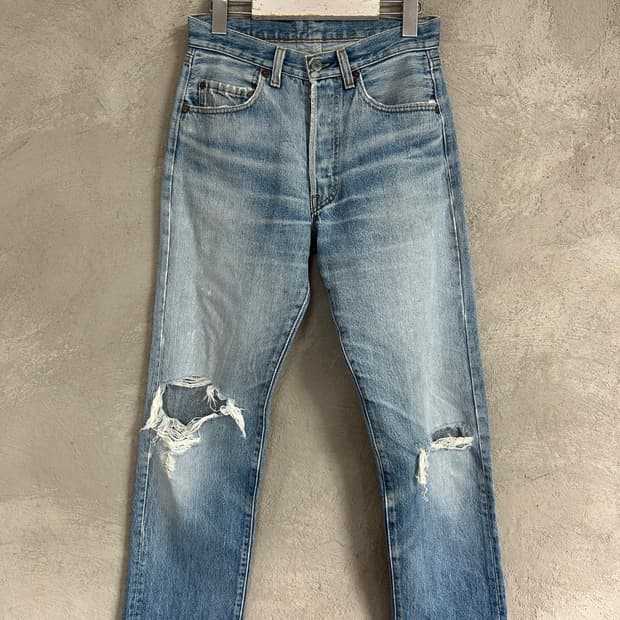 80s 리바이스usa 501