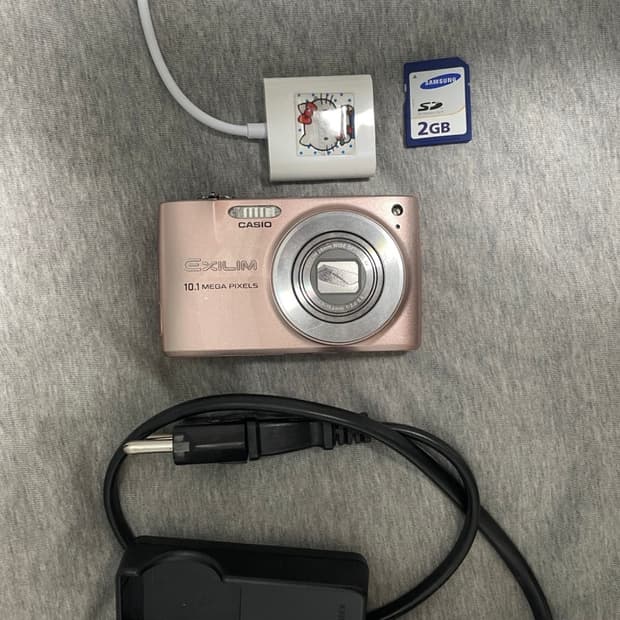 카시오 엑슬림z300