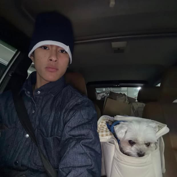 친다운 PYCD 비니 