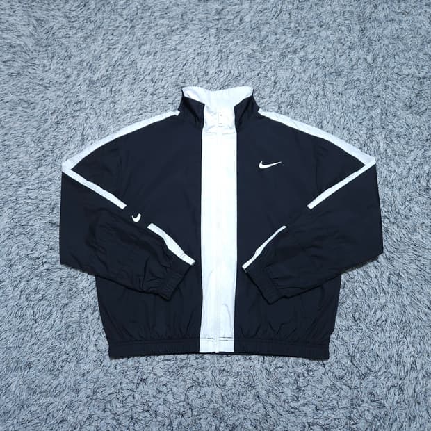 나이키) L 여자 리펠에센셜 윈드러너 바람막이자켓 / 왕눈이샵