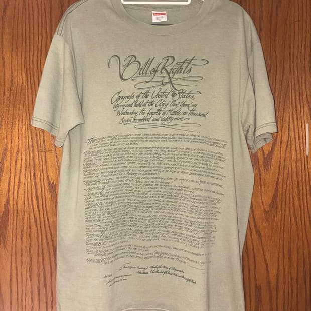 2003 Supreme Bill of Rights (M)