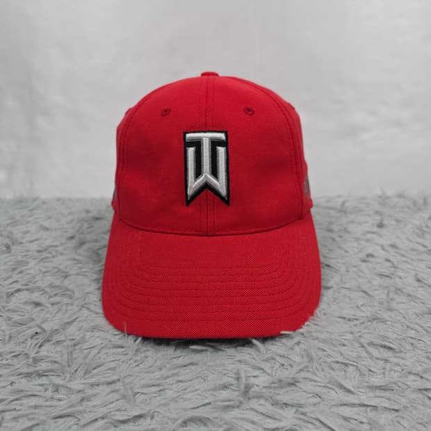 나이키 타이거우즈 플렉스핏 골프모자 M/L