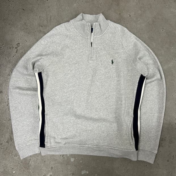 폴로 반집업 맨투맨[1351]