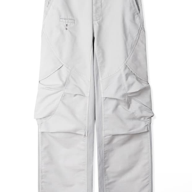 이그노타 CORE:15 SHELL CARGO PANTS (xs)