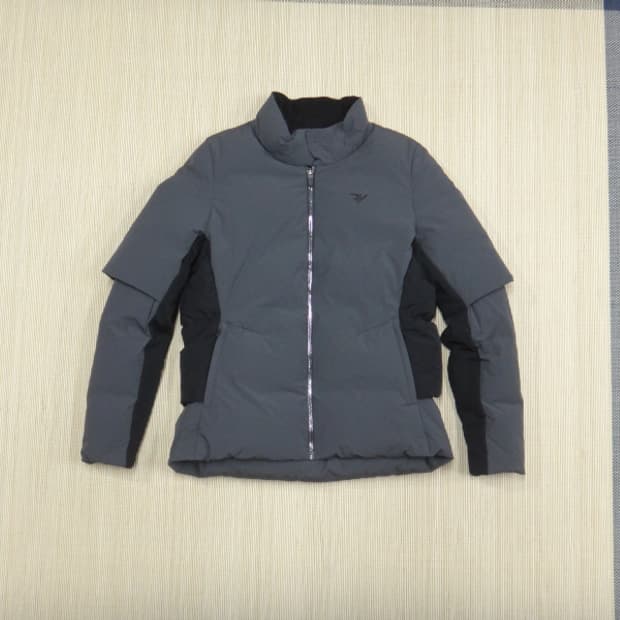 (L/100) 저스트라인 JUST LINE 여성 구스다운 패딩