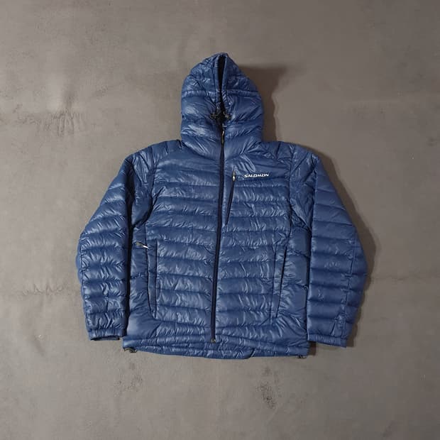 살로몬 경량패딩 XL