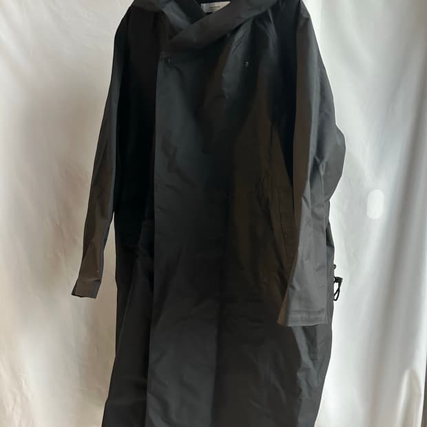 Sasquatchfabrix nylon rain paka