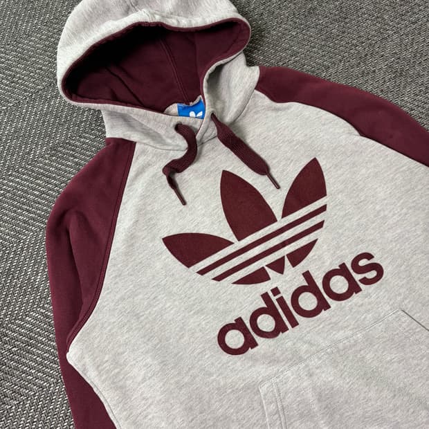 아디다스 후드티 