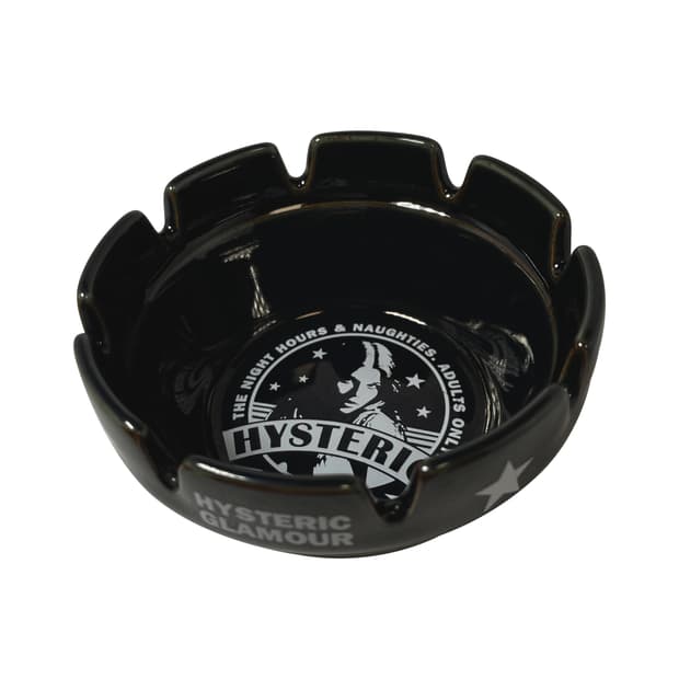 히스테릭글래머 X 하사미 트레이 블랙
