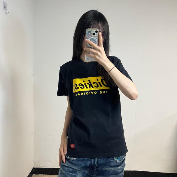 Dickies Black T-Shirt