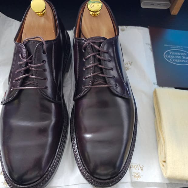 알든 990 플레인토 더비 7D