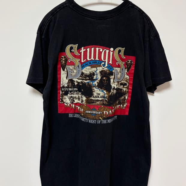 95‘s 싱글스티치 반팔티셔츠