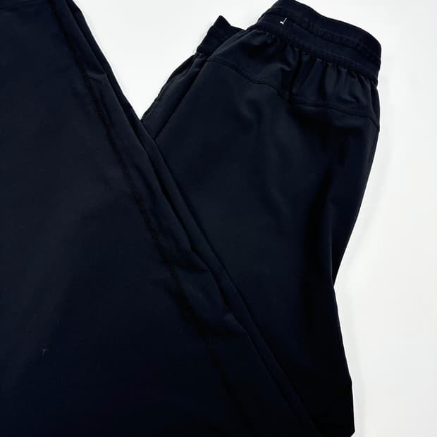 나이키 드라이 핏 트레이닝 블랙 조거팬츠 (XL)