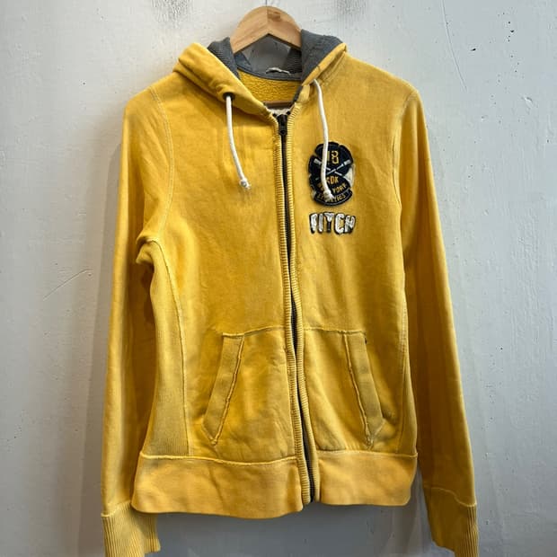 아베크롬비 y2k 후드집업 