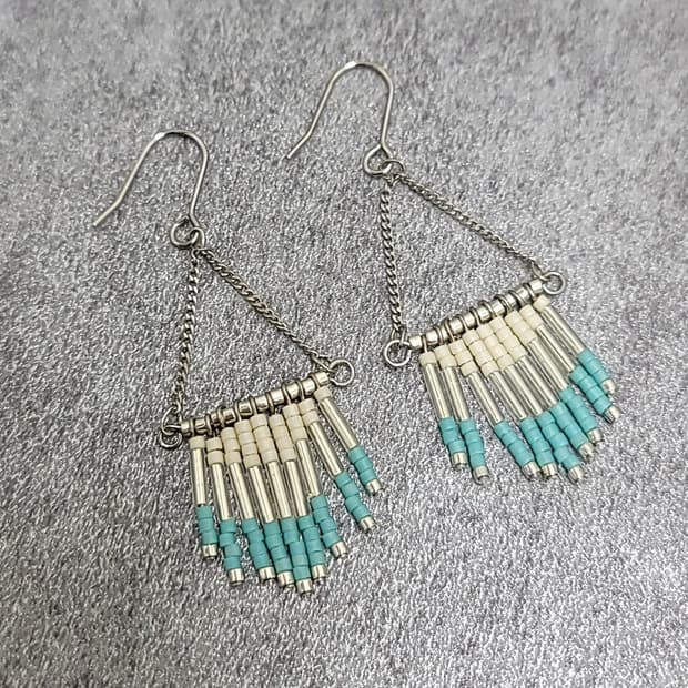 핸드메이드 귀걸이