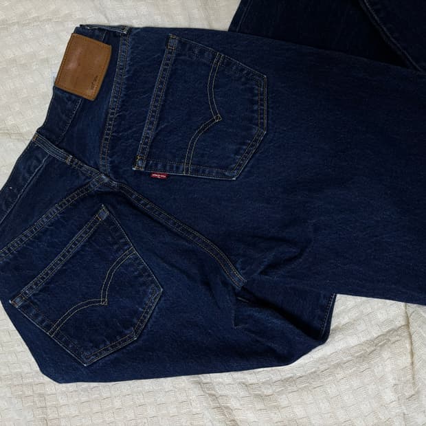 Levi’s 501 90s denim pants