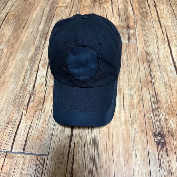 지용킴 선블리치 캡