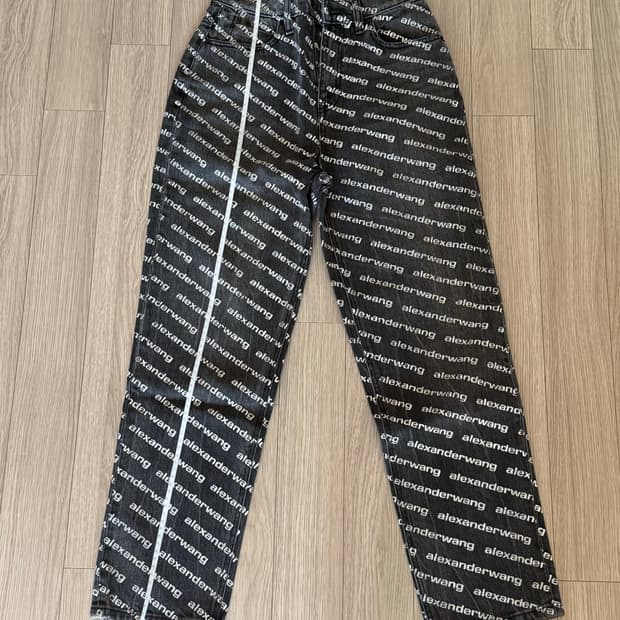 알렉산더왕 팬츠 26