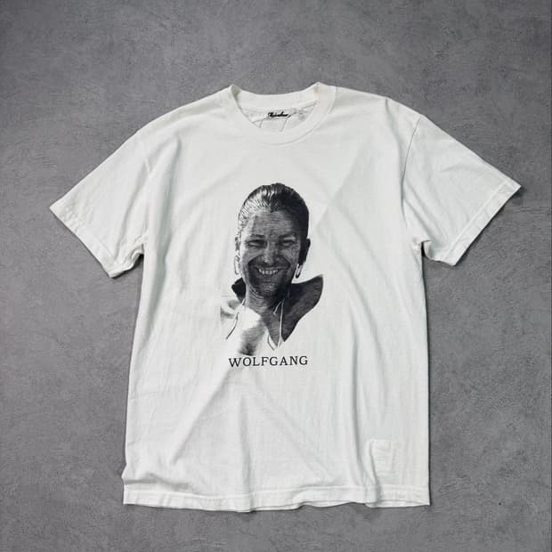 Midorikawa “Aphex Twin” Graphic T-Shirt