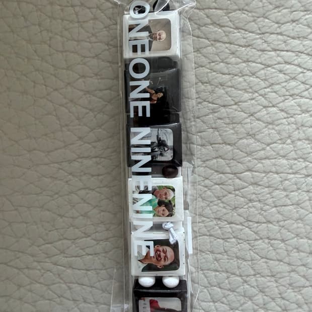 1199 bazo forever 27club bracelet