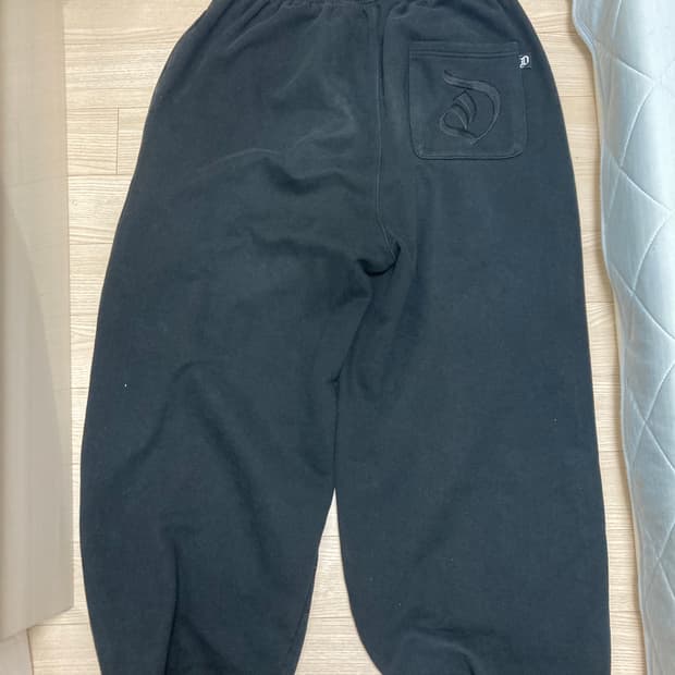 오도어 Molly wide jogger in basic (2)