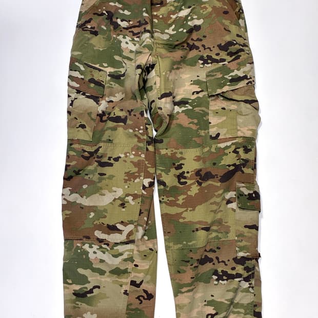 미군 OCP 멀티캠 팬츠