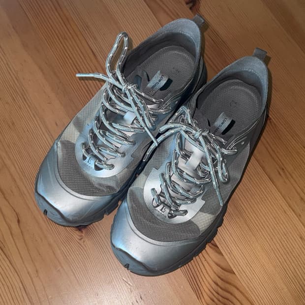 로우클래식 비브람 스니커즈 235