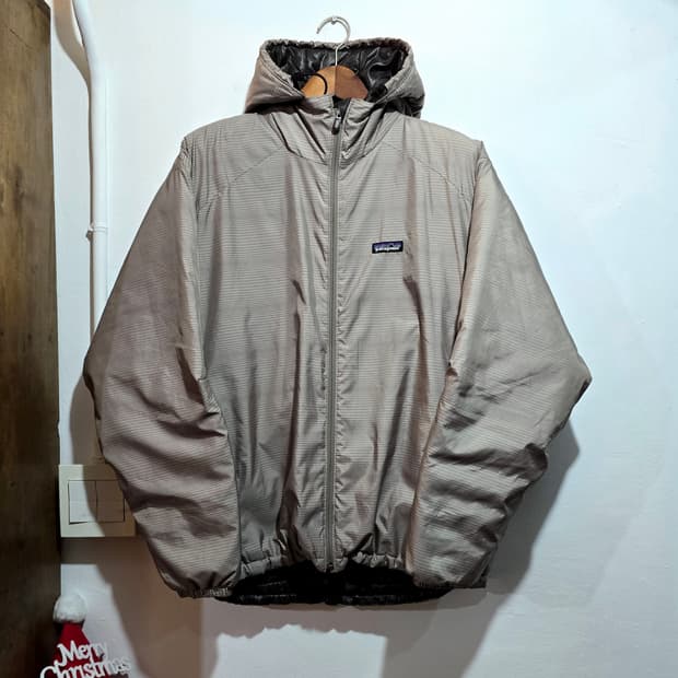 00s 파타고니아 푸퍼 후디드 다운 자켓 (patagonia)