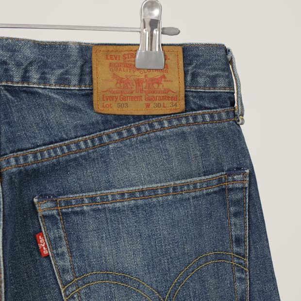 90s 리바이스 503 made in japan