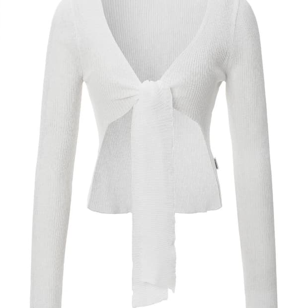 쓰리타임즈 비비안 가디건 새상품