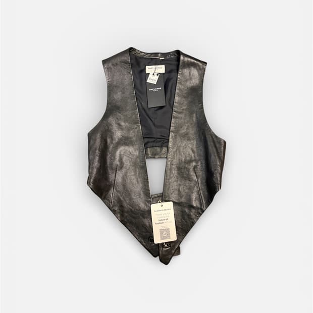 생로랑 레더 베스트