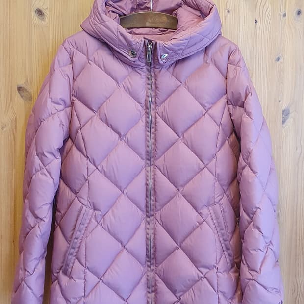 66.올리비아로렌 헤비 다운패딩