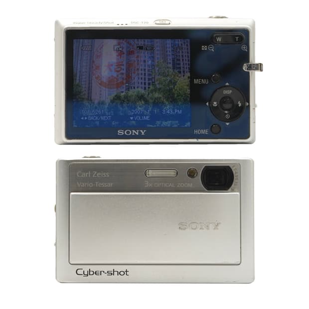 Sony DSC-T20