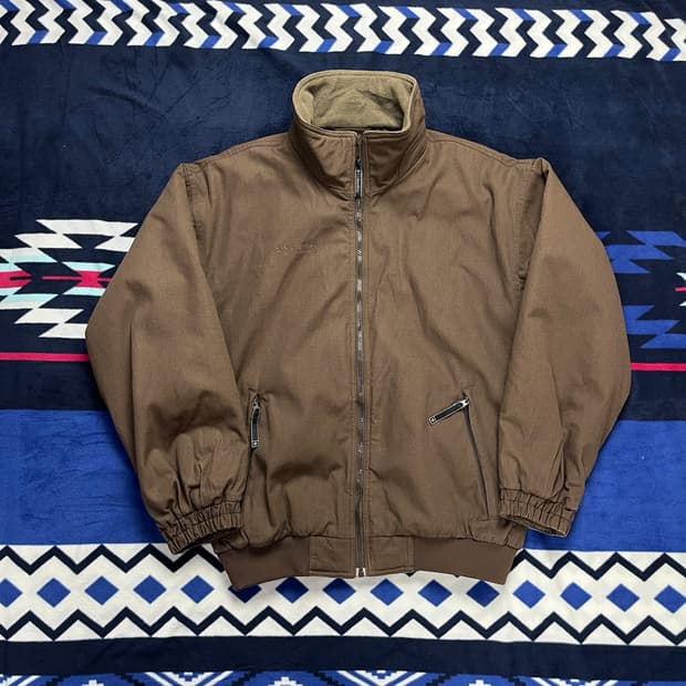 컬럼비아 쉐르파 봄버자켓(실측확인)