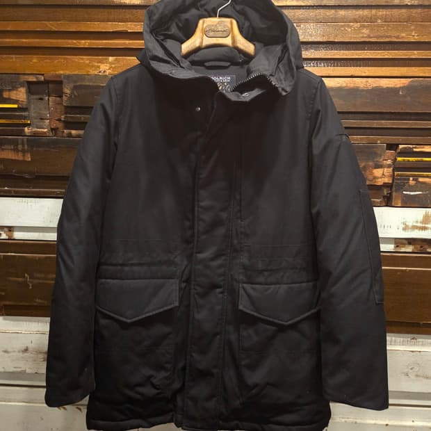 울리치 마운틴자켓