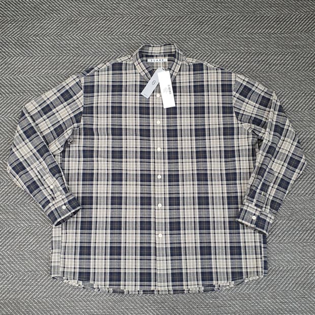 미착용 수아레 긴소매 셔츠 남방 남자105