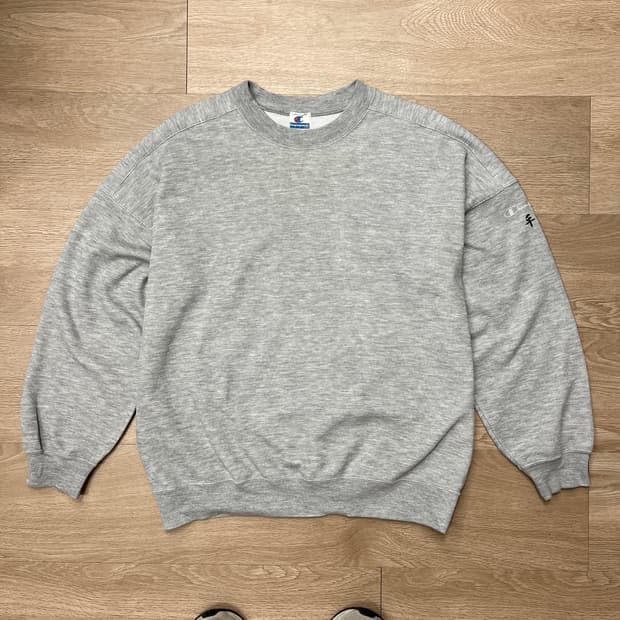 CHAMPION 90's sweatshirt (일본제)