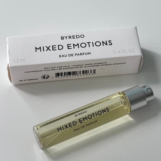 바이레도 믹스드이모션 12ml 새상품