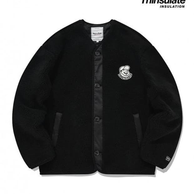 이벳필드 베츠 카라리스 보아자켓 L