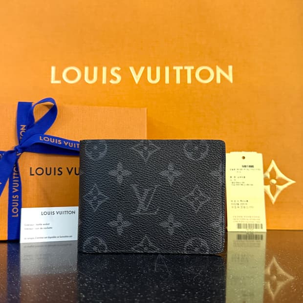 루이비통 멀티플 월릿 반지갑
