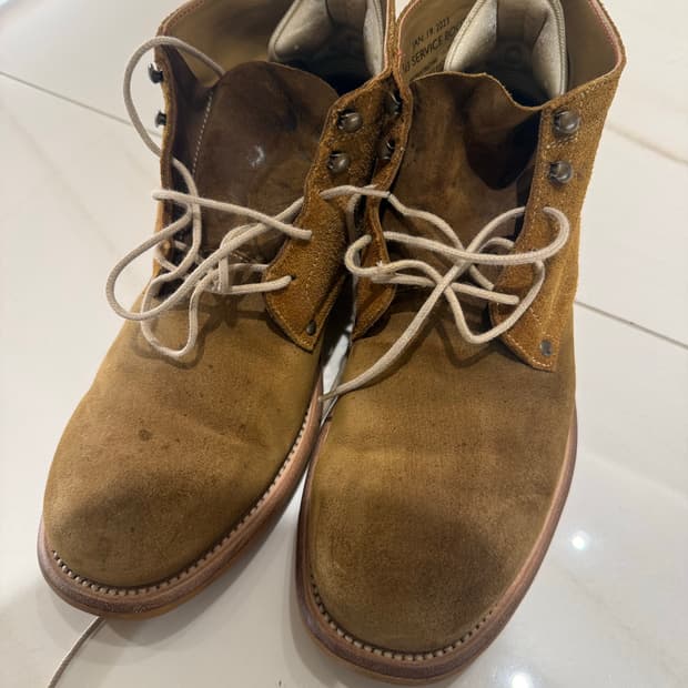 그라더스 부츠 02 41.5