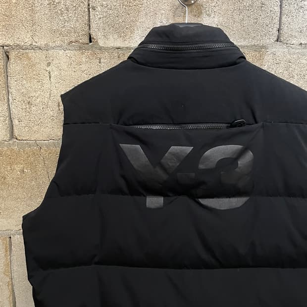 와이쓰리 요지 야마모토 다운 베스트