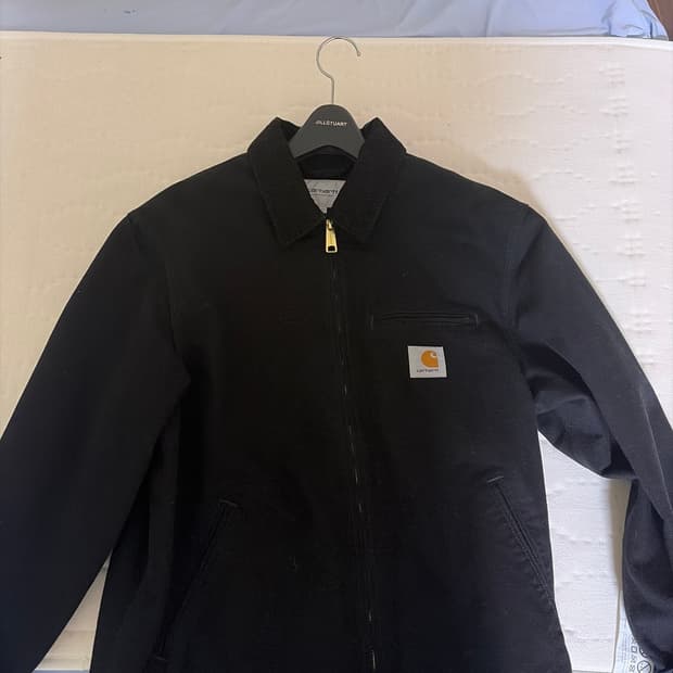 칼하트 윕 디트로이트 자켓 