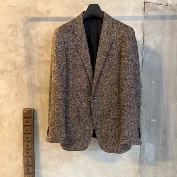 타임옴므 트위드자켓