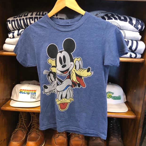 Kids vintage (Mickey mouse)-Kids M