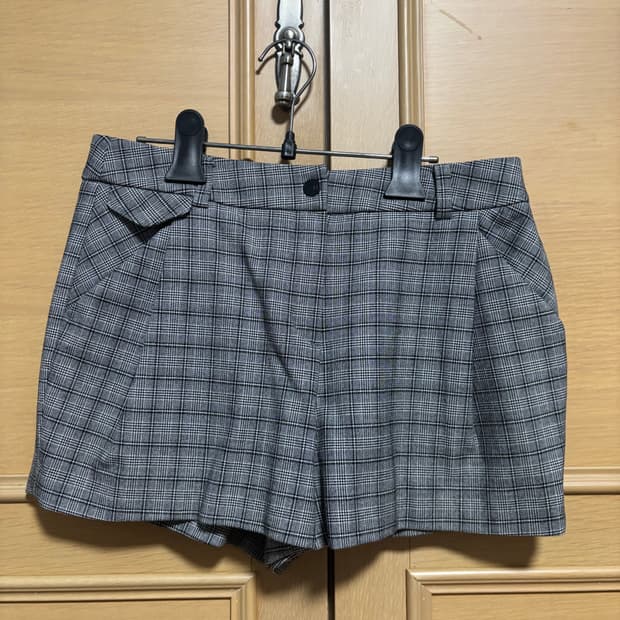 풋조이 골프 여성 반바지