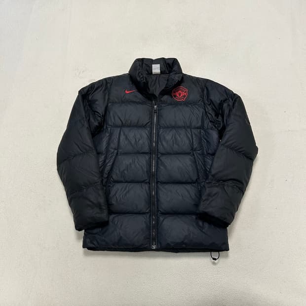 나이키 맨유 패딩
