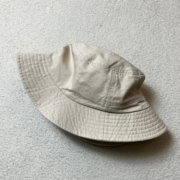 스노우 24ss 어페럴 버킷햇 A1678   