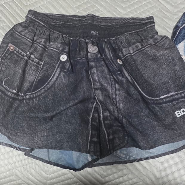 BOA 러닝 팬츠 (Satisfy 대체)